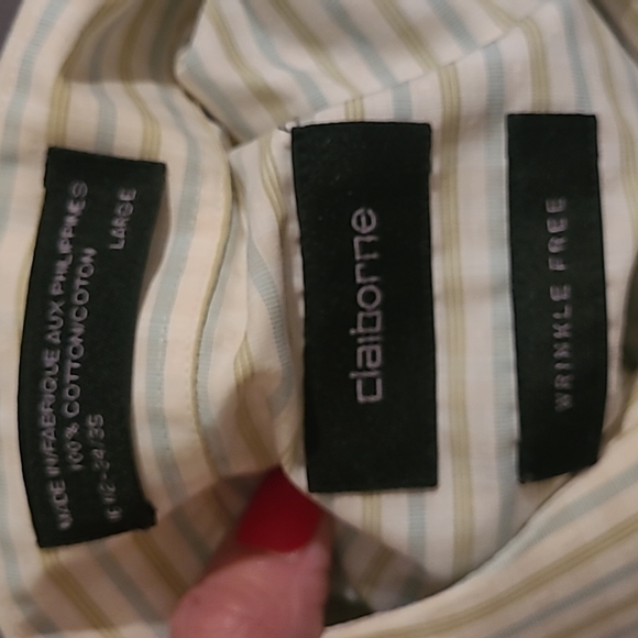 (Lot of 8) Men's Button Down Shirts - Picture 13 of 16